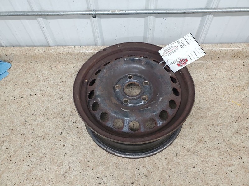 Wheel City Canada Only 5x100mm 15x6 Steel Fits 00-11 GOLF 307855
