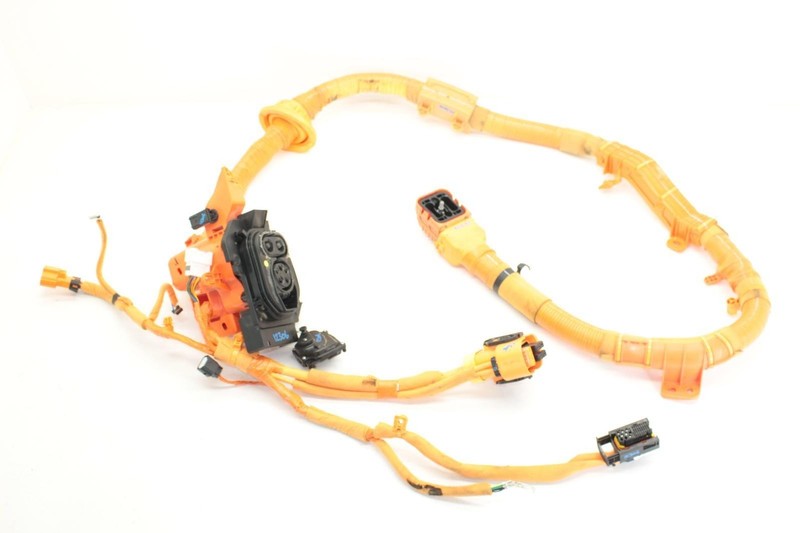 24-25 Kia EV9 Rear High Voltage Battery Charging Cable 91683DO040