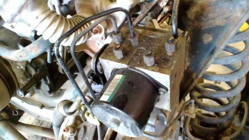 Anti-Lock Brake Part Assembly Fits 08-10 FORD F250SD PICKUP 107484