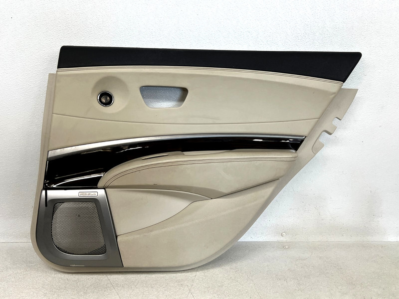 ⭐2014 ACURA RLX REAR RIGHT PASSENGER SIDE INTERIOR DOOR TRIM PANEL OEM LOT2601