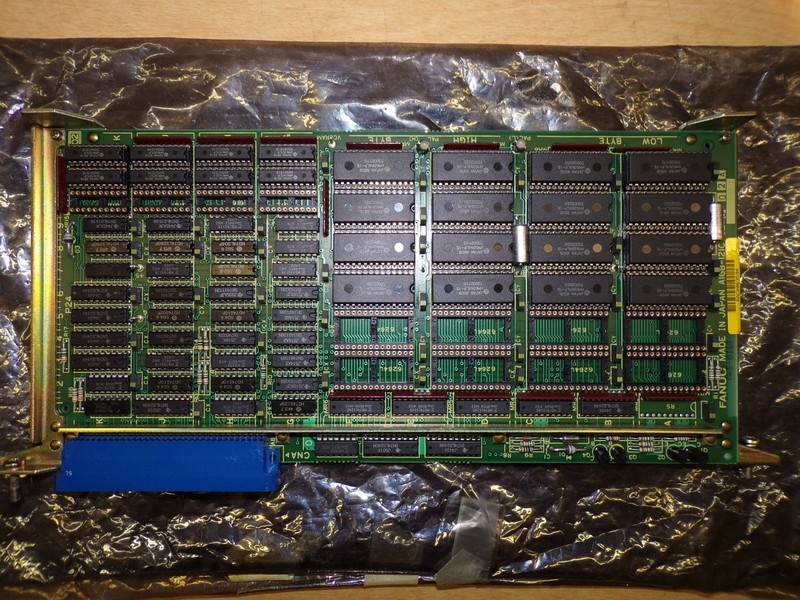 Fanuc A16B-1210-027 Board Y565-6148 *FREE SHIPPING*