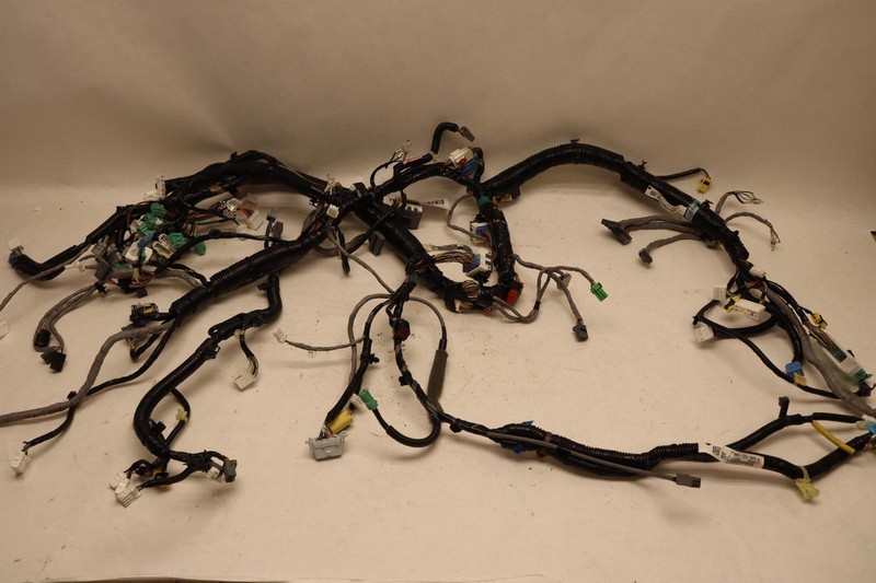 2014 ACURA MDX SH-AWD DASH DASHBOARD DASH WIRE WIRING HARNESS CABLE OEM