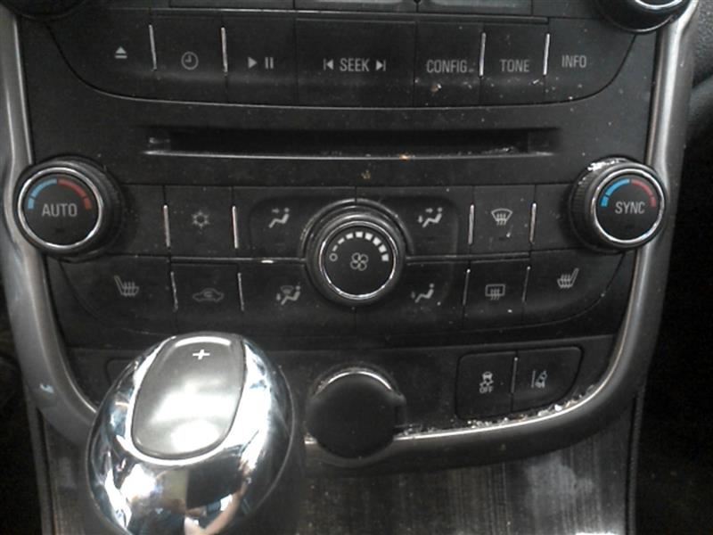 Temperature Control Automatic Temperature Control Fits 13-15 MALIBU 1894864