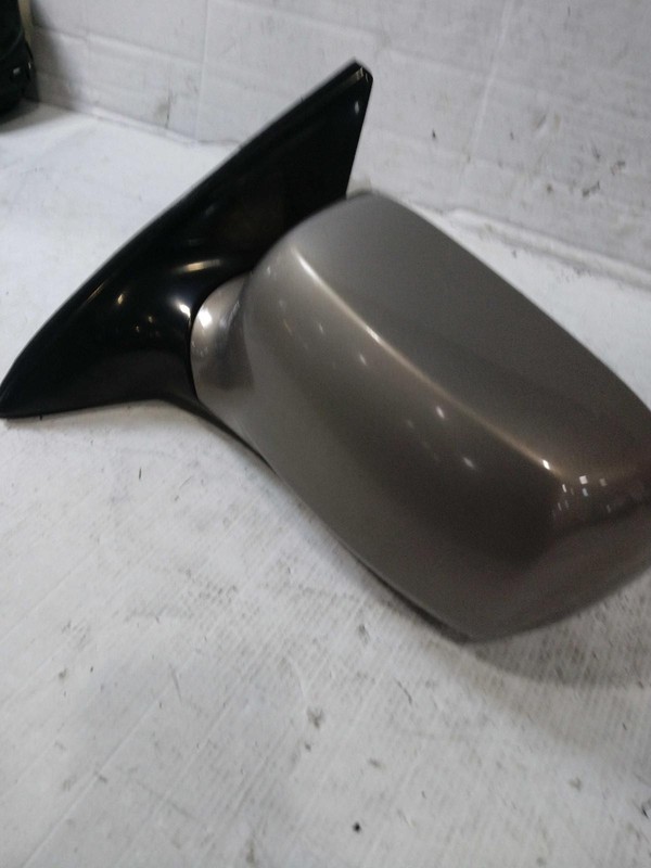 2006 Buick Lucerne Left Door Mirror Brown OEM 697074 187K Miles