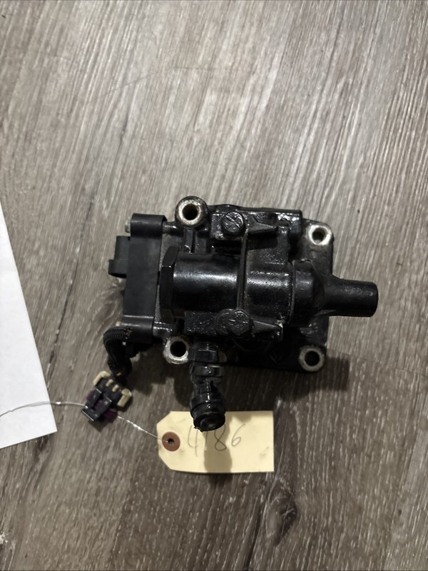 EATON FULLER Roadranger TRANSMISSION RANGE VALVE - PN: 5561805 , 4308168