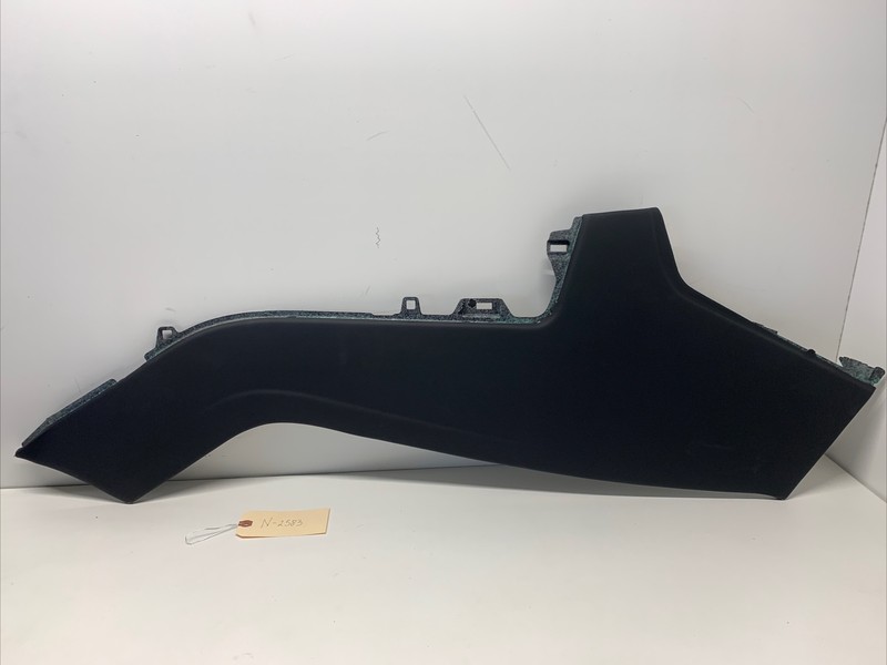 21-23 Tesla MX Plaid Right passanger center console trim OEM 1564412-00 2583 M5