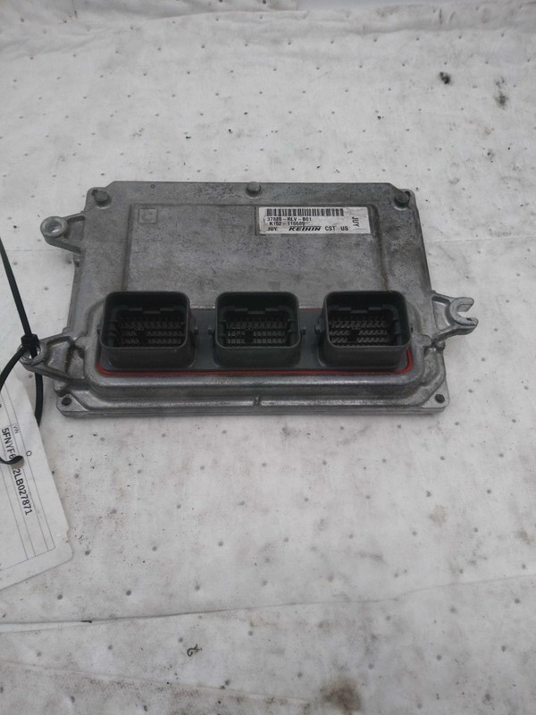 2020 Honda Pilot Engine Control Module ECM 37820RLVB01 Used 95K Miles OEM