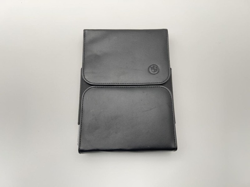 2016 BMW 750i OWNERS MANUAL W/CASE 65169