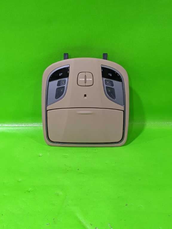11-14 SONATA OVERHEAD CONSOLE OEM 4172-5