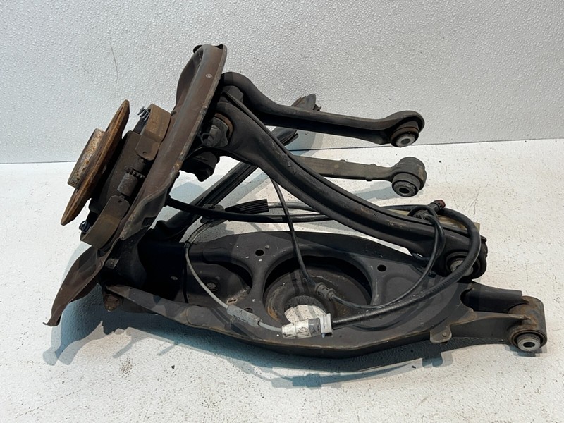 05-08 Mercedes SLK280 Rear left Spindle Knuckle Hub Driveshaft Assembly OEM