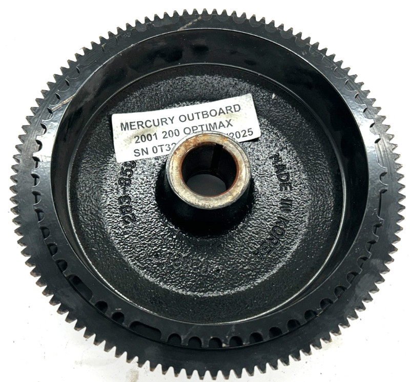 Mercury Outboard Flywheel Assembly 2001 DFI 200 Optimax - 283-859619T1