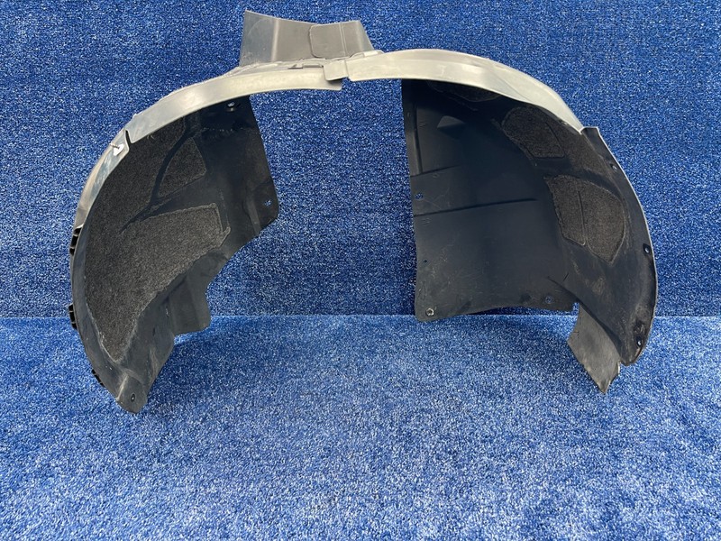 2016–2019 Buick Cascada Front Right Fender Liner Splash Shield OEM 13418974