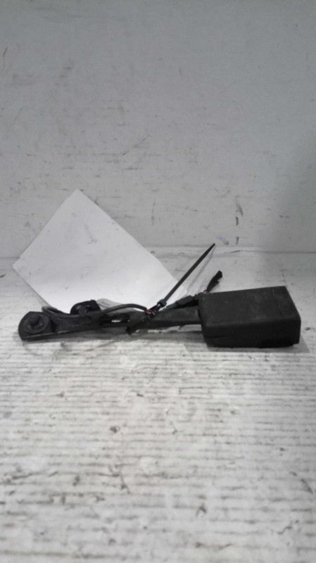 2021 Chevrolet Blazer Black OEM Used Manual Seat Belt Buckle 84749818