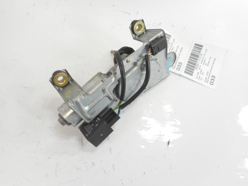 99-05 996 Porsche 911 Rear Windshield Wiper Motor OEM
