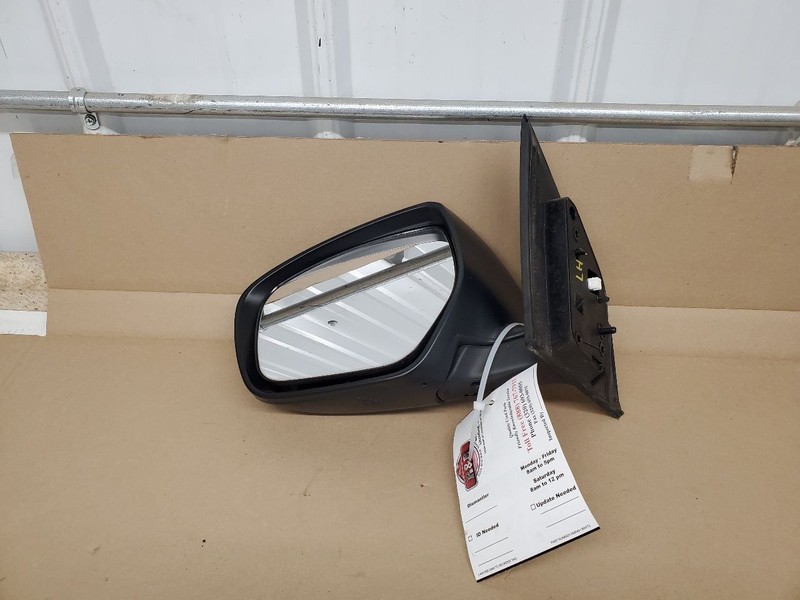 Driver Left Side View Mirror Non-heated Fits 13-15 MAZDA CX-9 296242