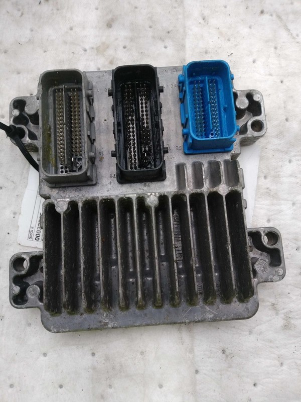 2012 Chevrolet Colorado Engine Control Module ECM 12625453 165k Miles OEM