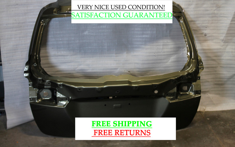 2015-2019 Subaru Outback Rear Liftgate Tailgate Hatch Oem