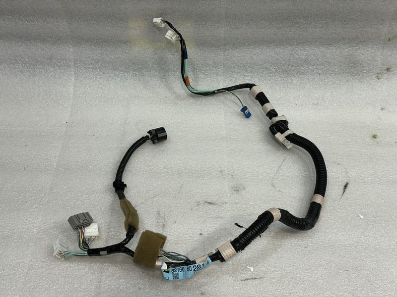 Lexus GX470 Center Console Box Wire Wiring Harness 82166-60281 2004 OEM