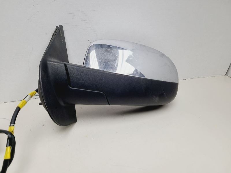 Driver Side View Mirror Power Opt DL8 Chrome Fits 09-14 YUKON 555182