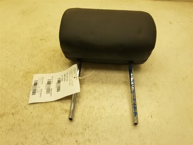 2005 LEXUS LS430 DRIVER SIDE REAR LEATHER HEADREST ASSEMBLY