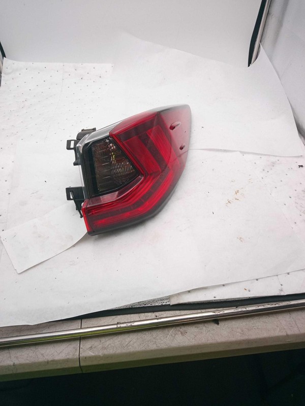 2016 Lexus RX350 Right Tail Light Assembly Black OEM 60397 Used 76K Miles