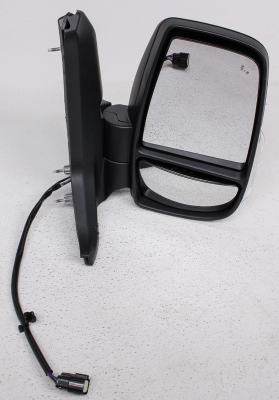 OEM Ford Transit 150 Exterior Mirror LK4B-17682-BAW Deep Scratches