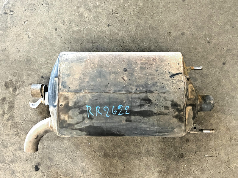 ⭐2008-2016 LEXUS LS600H 5.0L V8 AWD REAR RIGHT EXHAUST MUFFLER PIPE OEM LOT2622