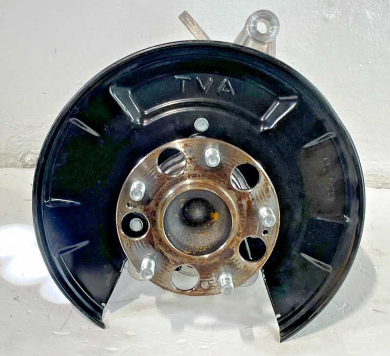 23-25 HONDA ACCORD REAR LEFT SIDE SUSPENSION SPINDLE KNUCKLE W/ HUB 1.5L #103509