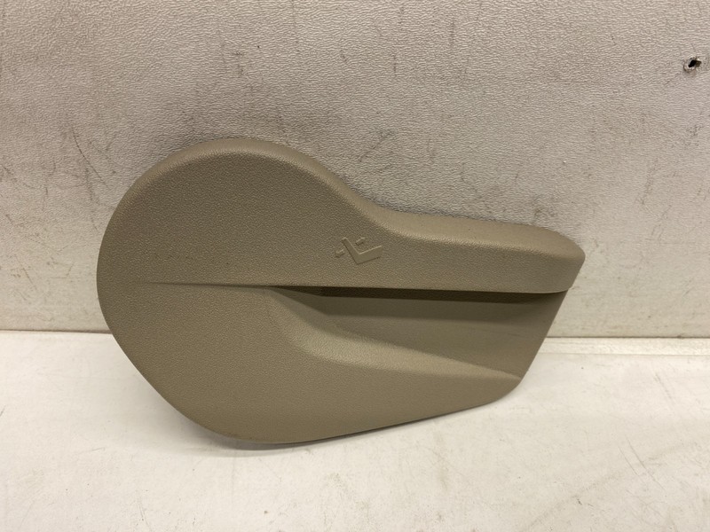 2013-2016 FORD ESCAPE RIGHT PASSENGER FRONT SEAT MANUAL RECLINE HANDLE LEVER TAN