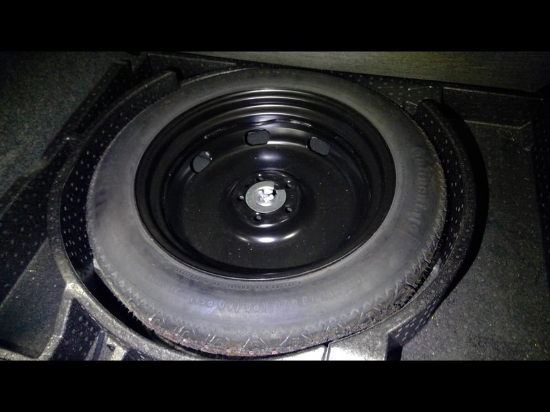 Rim Wheel 16x6-1/2 Steel Fits 09-15 TIGUAN 1633001