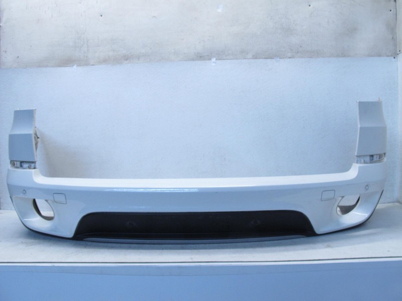 💚 2007-2013 BMW X5 E70 REAR BUMPER COVER ( NO SHIPPING ) WHITE