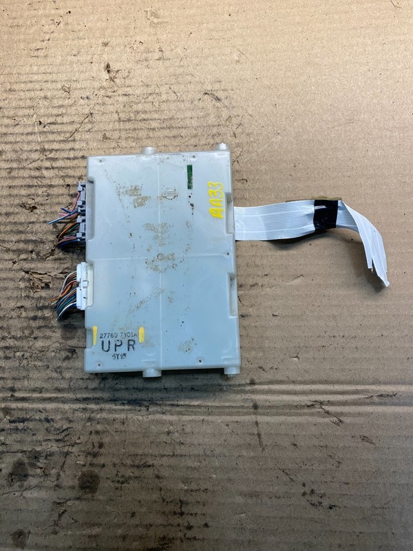 2004 2005 2006 Nissan Maxima 2004-2006 Nissan Maxima Climate Control AA3303 DG