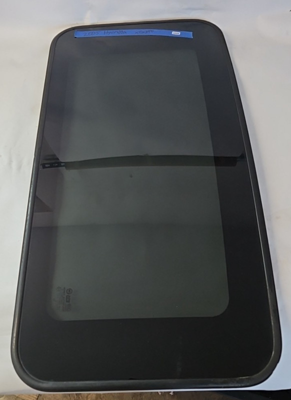 2001-05 Hyundai XG300 XG 350 Sunroof Moonroof Glass