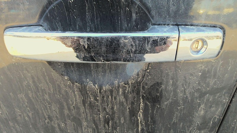 Outside Door Handle NISSAN FRONTIER Left 12 13 14 15 16 17 18 19