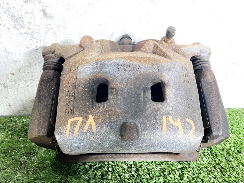 14-23 INFINITI Q50 Q60 FRONT LEFT LH DRIVER SIDE DISC BRAKE CALIPER OEM