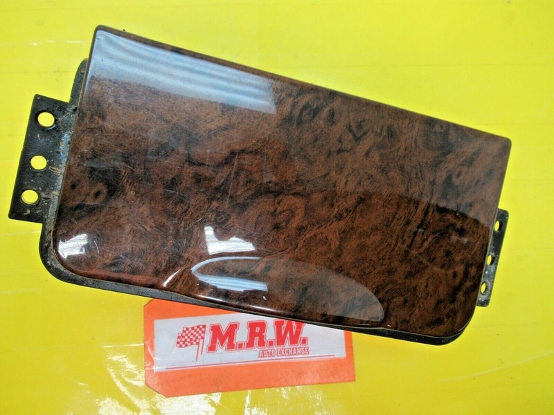 CUP HOLDER off CENTER CONSOLE SHIFTER TRIM WOODGRAIN PANEL 04 05 06 EPICA VERONA