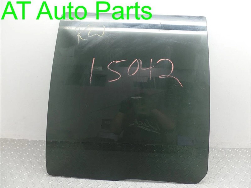 2007-2017 NAVIGATOR EXPEDITION DRIVER REAR DOOR WINDOW GLASS OEM 7L1Z-7825713-B