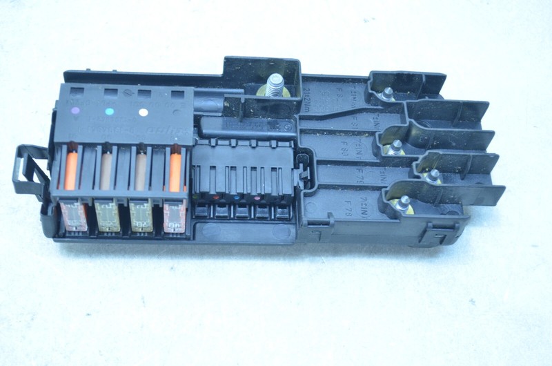 07-12 MERCEDES X164 GL CLASS RELAY FUSE JUNCTION BOX OEM
