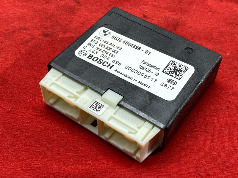 BMW F22 F30 F32 F36 F80 F82 PDC Parking Assistant Control Module Computer OEM✅
