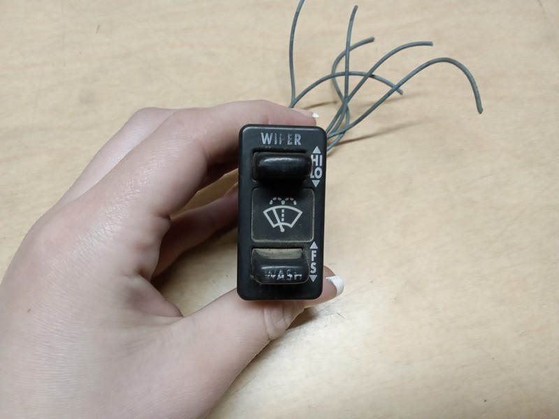 Freightliner 06-23096-003 Wiper Controller Switch