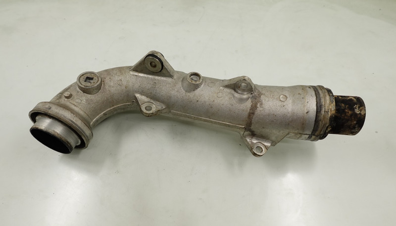 2005-2012 Yamaha VX Cruiser 1100 OEM Exhaust Head Pipe Muffler 6D3-14721-00-94
