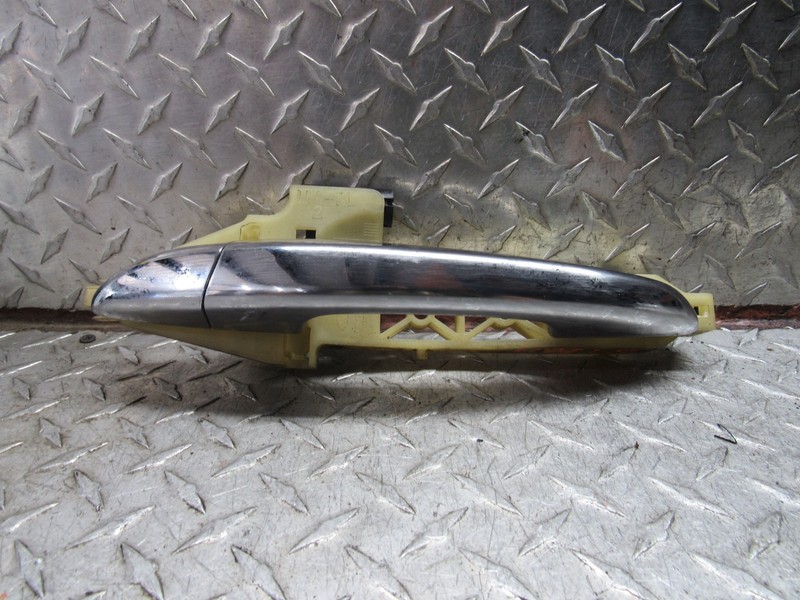 15-19 HYUNDAI SONATA REAR DRIVER EXTERIOR DOOR HANDLE VIN 2 / VIN 3 (5TH DIGIT)