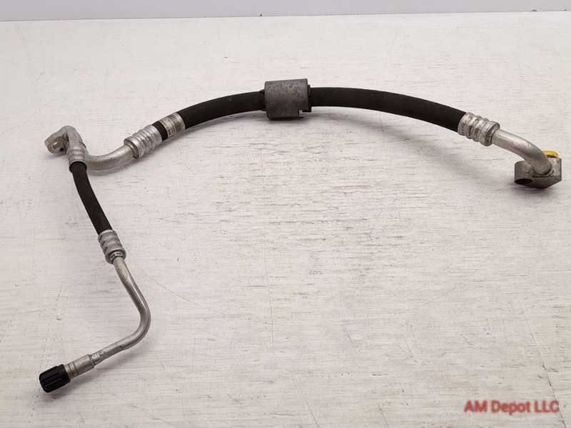 2007 BMW 335i 335xi N54 E90 E92 AC Hose Suction Evaporator-Compressor 6929811