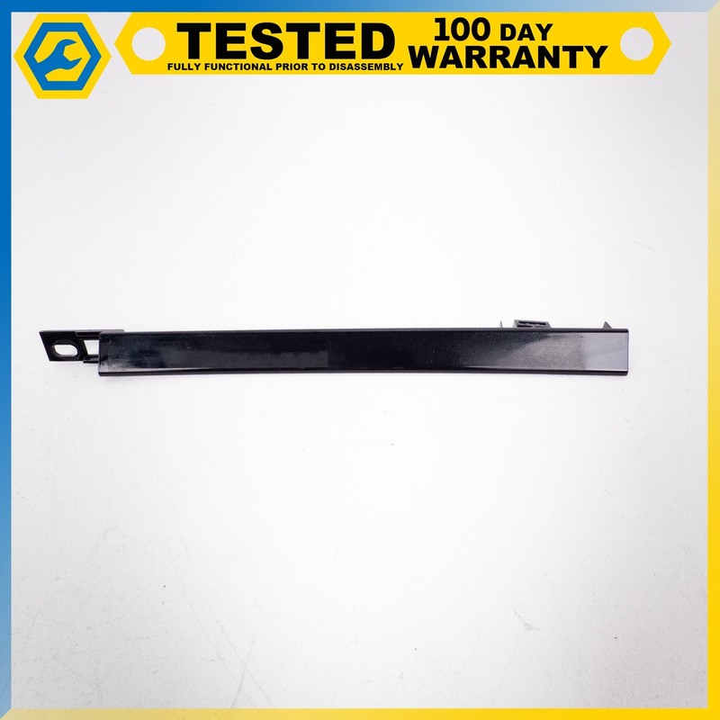 16-20 JAGUAR XF X260 FRONT LEFT DASHBOARD INTERIOR MOLDING TRIM COVER OEM