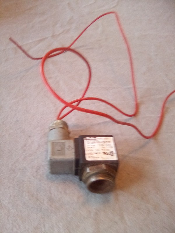 Parker 7221GBN4VN00N0D4D1P3 Solenoid Valve