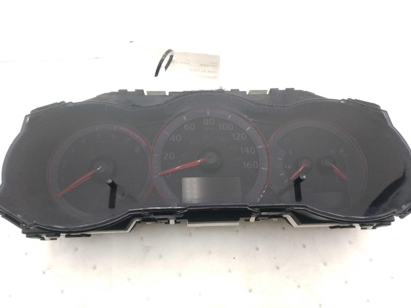2008 Nissan Altima Speedometer Gauge OEM Grey 153K Miles NJ25-26245-667770