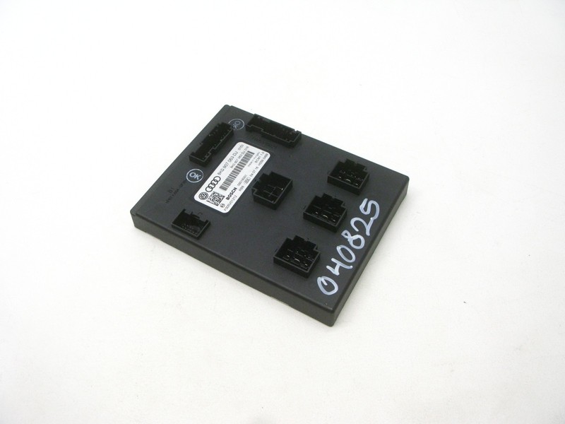 13-17 AUDI 8T A5 S4 RS5 A4 ONBOARD SUPPLY CONTROL MODULE BCM MODULE OEM 040825