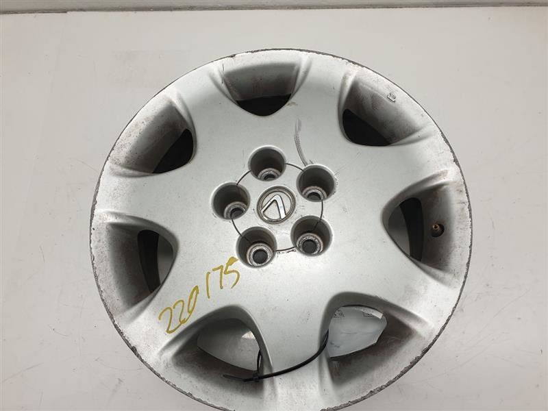 Wheel Alloy 17x7-1/2 Excluding Chrome Fits 01-03 LEXUS LS430