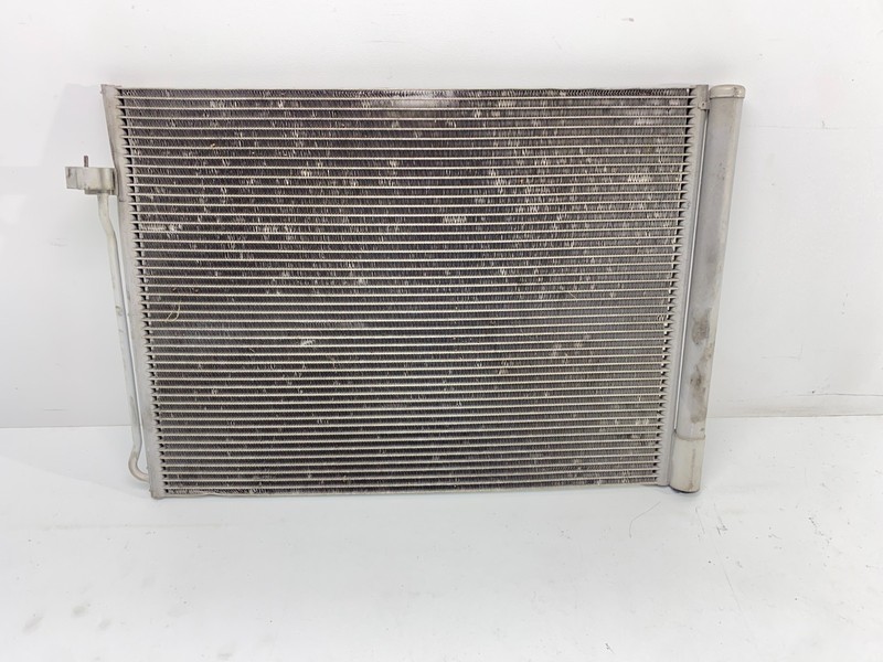 07-19 BMW E70 E71 F15 F16 X5 X6 Engine Radiator Condenser AC Air Condition OEM✅
