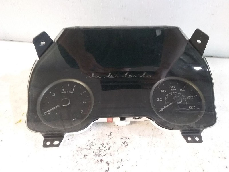 Speedometer Cluster KPH Fits 18-19 FORD F150 PICKUP 3526294